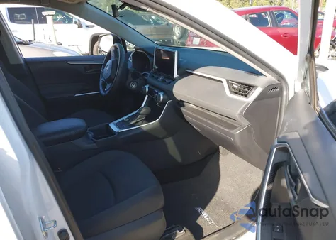 2024 Toyota Rav4 Hybrid Le z USA, uszkodzony, nr VIN 4T3LWRFV1RU138884